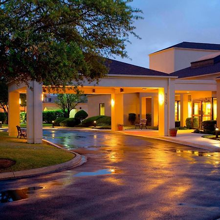 Hotel Courtyard By Marriott San Antonio Medical Center Exteriér fotografie