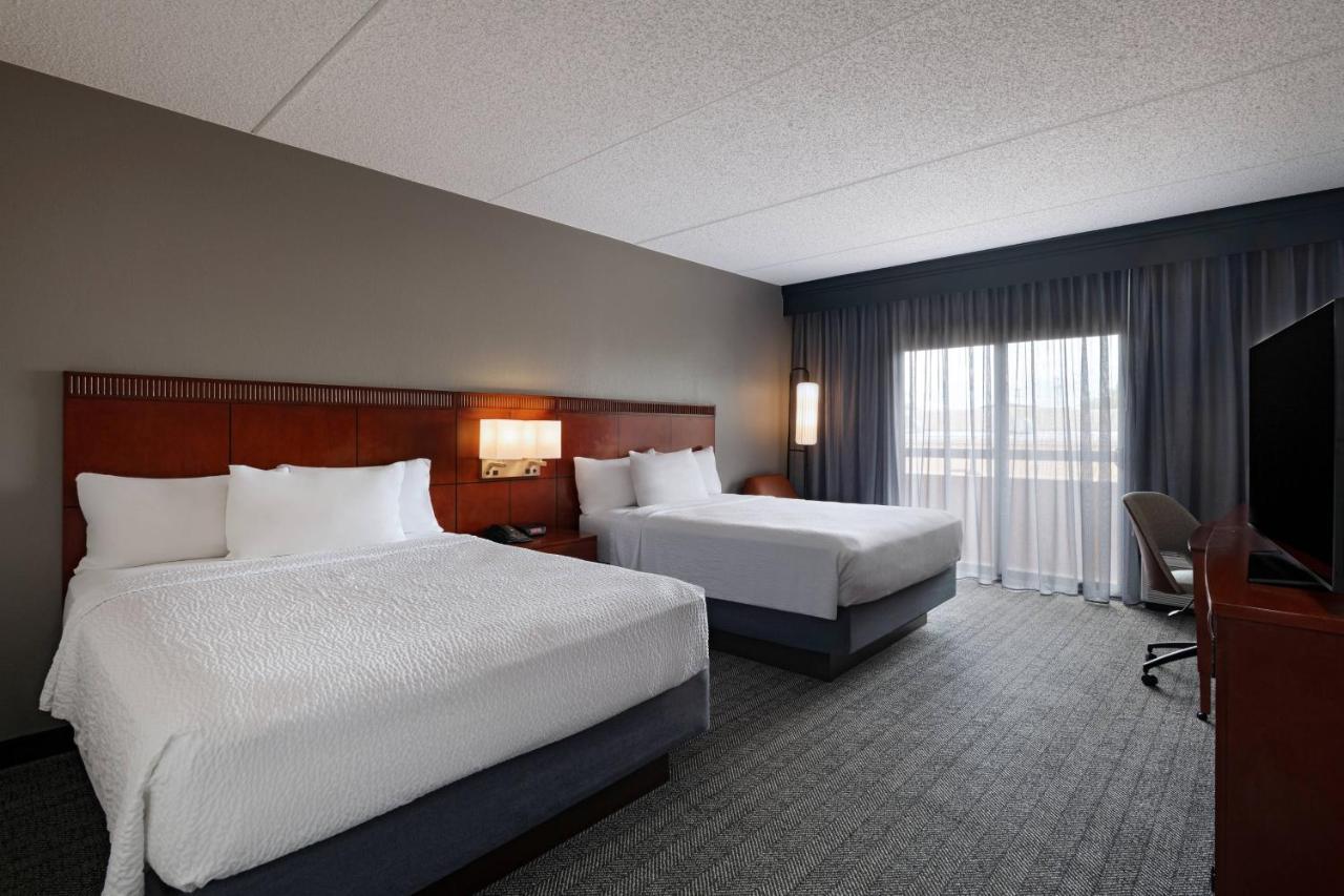Hotel Courtyard By Marriott San Antonio Medical Center Exteriér fotografie