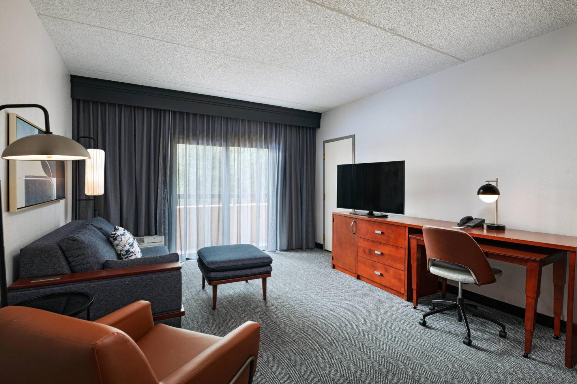 Hotel Courtyard By Marriott San Antonio Medical Center Exteriér fotografie