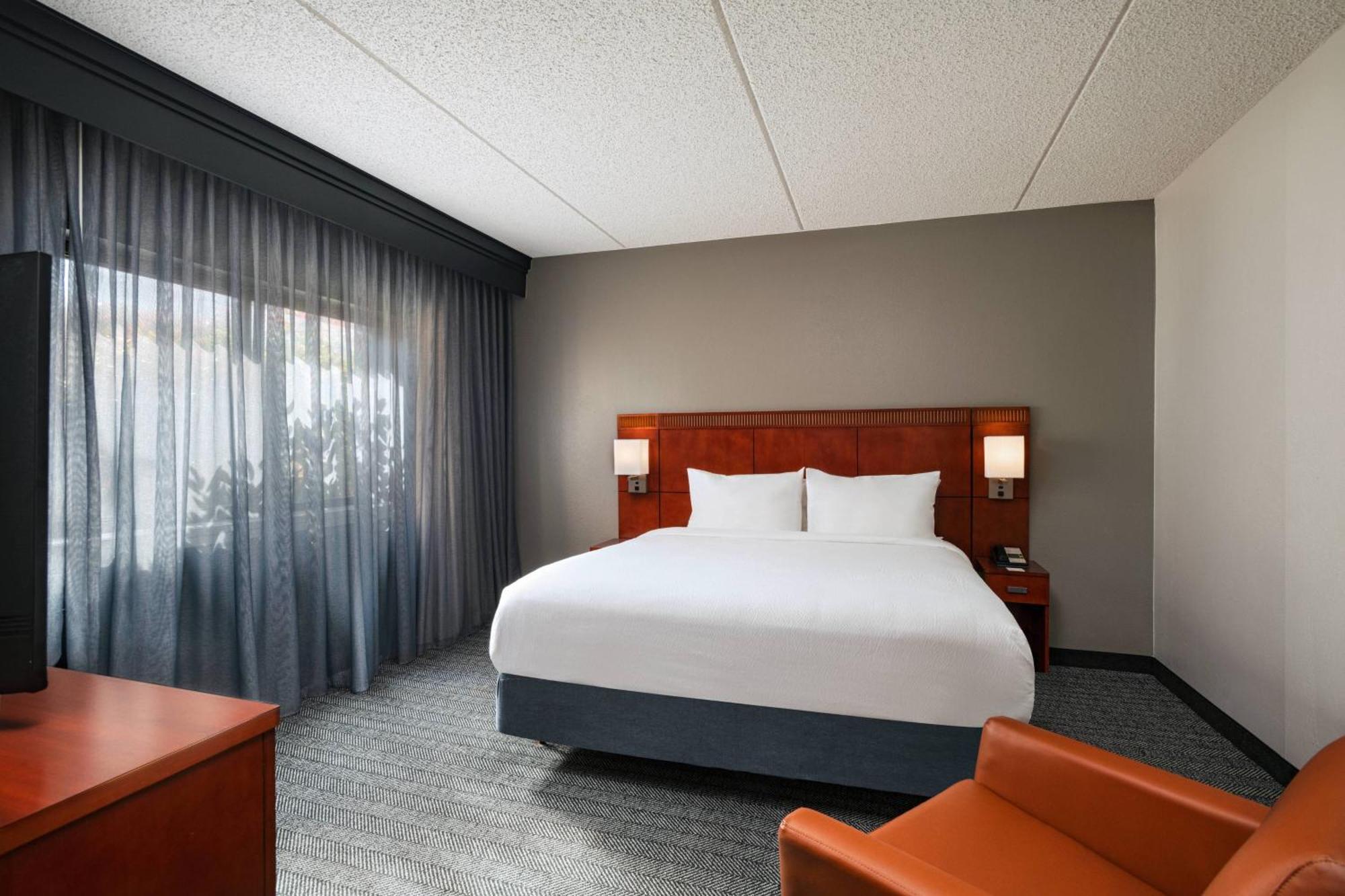 Hotel Courtyard By Marriott San Antonio Medical Center Exteriér fotografie