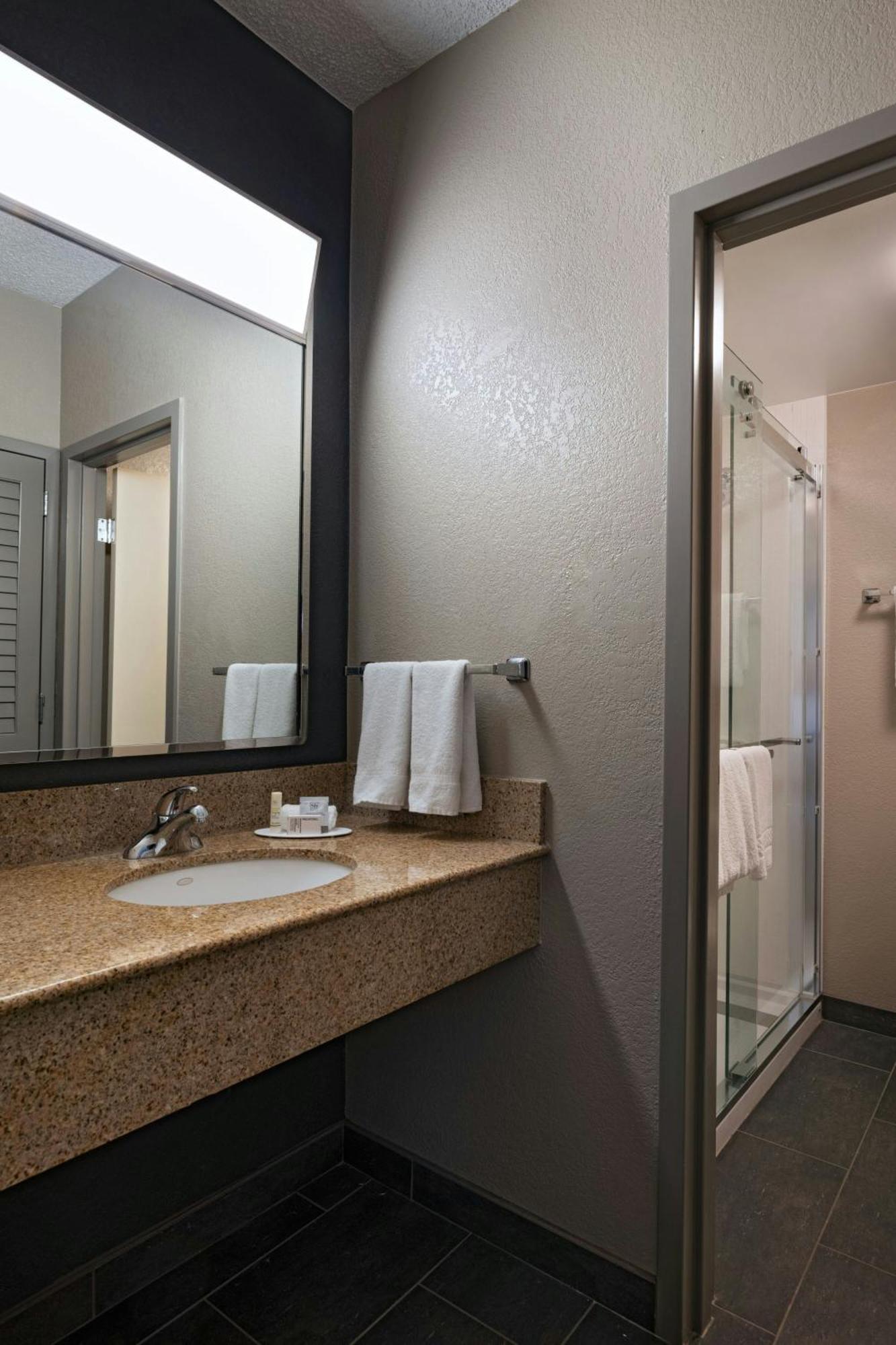 Hotel Courtyard By Marriott San Antonio Medical Center Exteriér fotografie