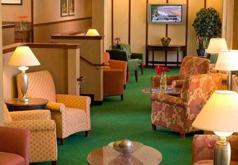 Hotel Courtyard By Marriott San Antonio Medical Center Interiér fotografie