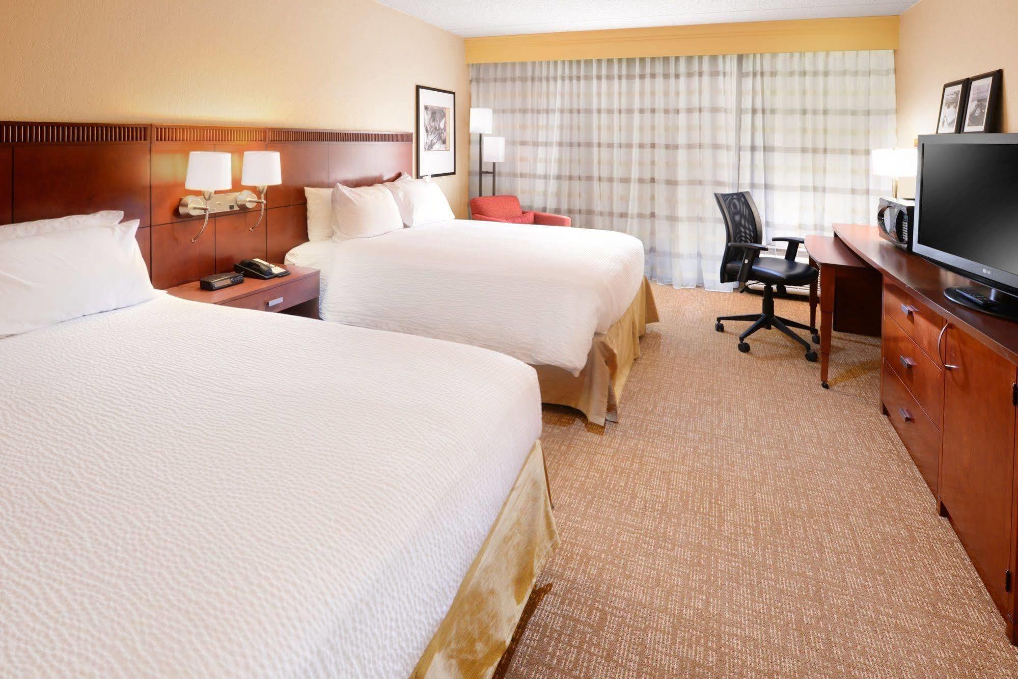 Hotel Courtyard By Marriott San Antonio Medical Center Exteriér fotografie