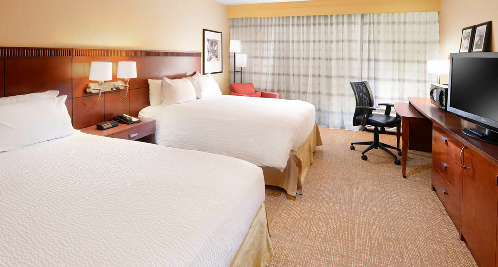 Hotel Courtyard By Marriott San Antonio Medical Center Exteriér fotografie